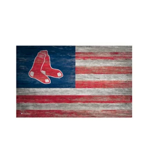 Pink Victoria's Secret Boston Red Sox Short Sleeve T-shirt Sequins NWT - Picture 12 of 16